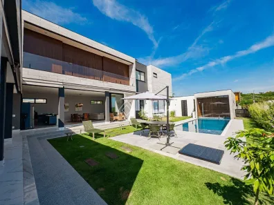 Casa de Condomínio com 6 Quartos à venda, 580m² no Loteamento Parque Chapada de Itu, Itu
