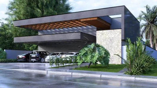 Casa de Condomínio com 4 Quartos à venda, 491m² no Parque Reserva Fazenda Imperial, Sorocaba