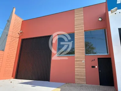 Galpão/Depósito/Armazém para alugar, 300m² no Jardim Myrian Moreira da Costa, Campinas