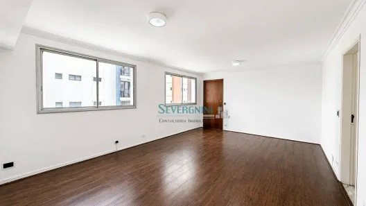 Apartamento com 3 Quartos à venda, 105m² no Moema, São Paulo
