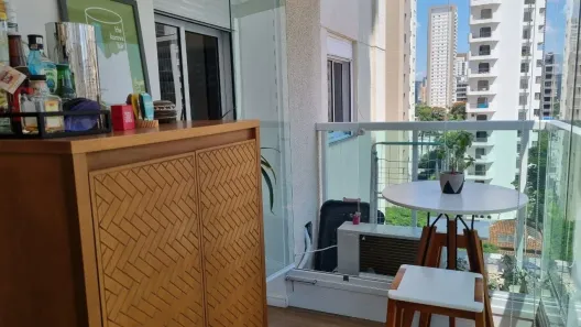 Apartamento com 2 Quartos à venda, 65m² no Cidade Monções, São Paulo