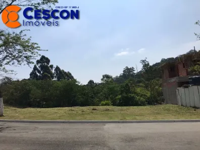 Lote/Terreno à venda, 501m² no Quintas do Ingaí, Santana de Parnaíba