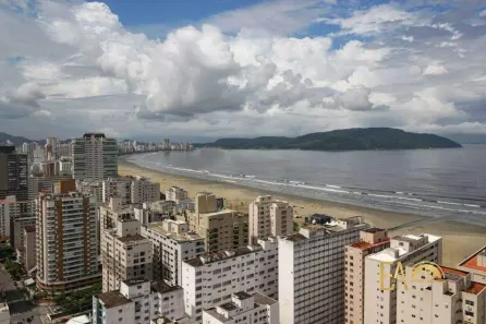 Apartamento com 3 Quartos à venda, 116m² no Pompéia, Santos