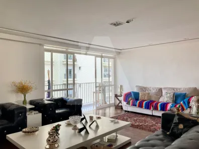 Apartamento com 3 Quartos à venda, 212m² no Santa Cecília, São Paulo