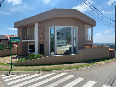 Casa de Condomínio com 3 Quartos à venda, 216m² no Pitas, Cotia