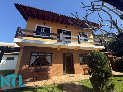 Sobrado com 5 Quartos à venda, 2387m² no Reserva du Moullin, São Sebastião