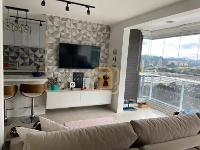 Apartamento com 1 Quarto para alugar, 55m² no Vila Anastácio, São Paulo