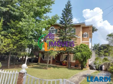 Casa de Condomínio com 5 Quartos à venda, 408m² no Arujázinho I, II e III, Arujá