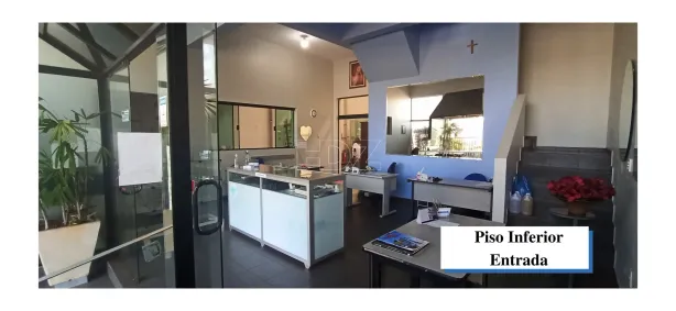Prédio Comercial à venda, 789m² no Centro, Araraquara