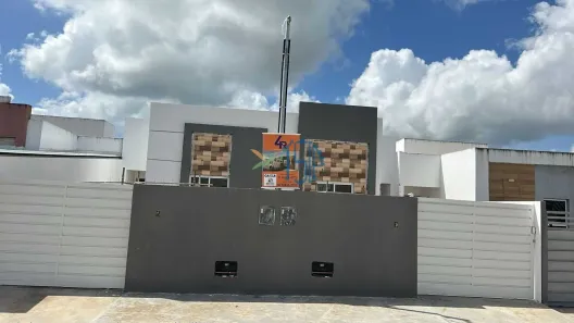 Casa com 2 Quartos à venda, 57m² no Mumbaba, João Pessoa