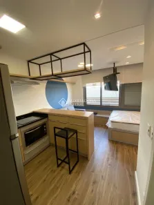 Apartamento com 1 Quarto para alugar, 27m² no Centro Histórico, Porto Alegre
