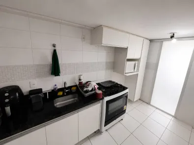 Apartamento com 3 Quartos à venda, 74m² no Setor Leste Universitário, Goiânia