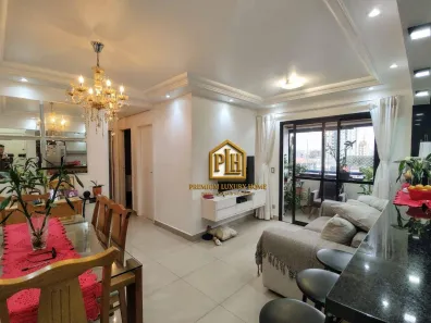 Apartamento com 3 Quartos à venda, 72m² no Chácara Santo Antônio (Zona Leste), São Paulo