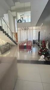 Casa de Condomínio com 4 Quartos para alugar, 332m² no Vivendas do Arvoredo, Londrina