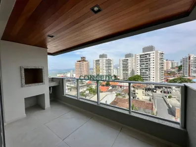 Apartamento com 3 Quartos à venda, 86m² no Barreiros, São José