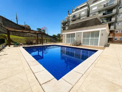 Apartamento com 2 Quartos à venda, 61m² no Costa e Silva, Joinville
