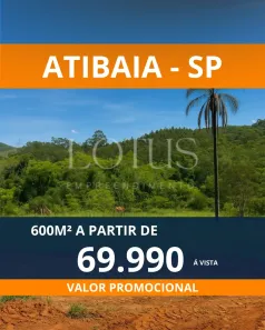 Lote/Terreno à venda, 600m² no Centro, Valinhos