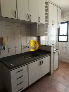 Apartamento com 2 Quartos para alugar, 109m² no São Benedito, Uberaba