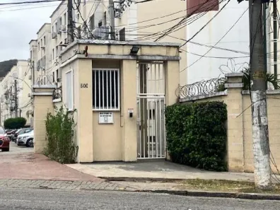 Apartamento com 2 Quartos à venda, 45m² no Rocha Miranda, Rio de Janeiro