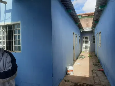 Casa com 3 Quartos à venda, 126m² no Samambaia Sul, Brasília