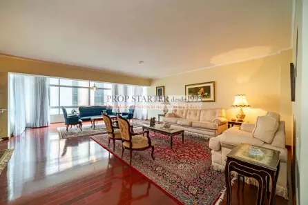 Apartamento com 4 Quartos à venda, 215m² no Jardim Paulista, São Paulo