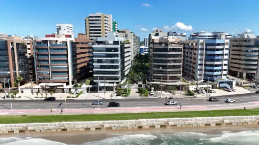 Apartamento com 3 Quartos à venda, 82m² no Jatiúca, Maceió