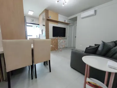 Apartamento com 2 Quartos à venda, 56m² no Guaratuba, Guaratuba