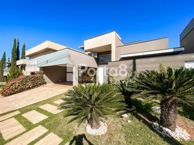 Casa de Condomínio com 3 Quartos para alugar, 277m² no Golden Park Residence II, Mirassol