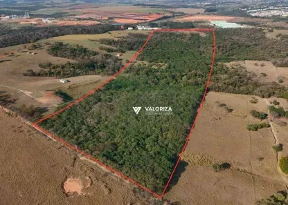 Lote/Terreno à venda, 96000m² no Éden, Sorocaba
