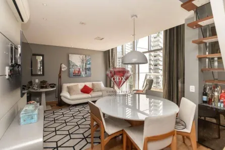 Apartamento com 2 Quartos à venda, 146m² no Vila Nova Conceição, São Paulo
