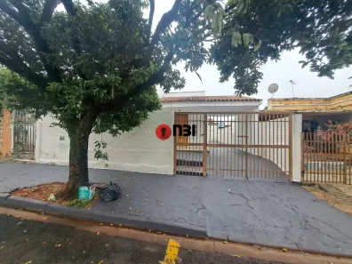 Casa com 2 Quartos para alugar, 60m² no Vila Moreira, São José do Rio Preto
