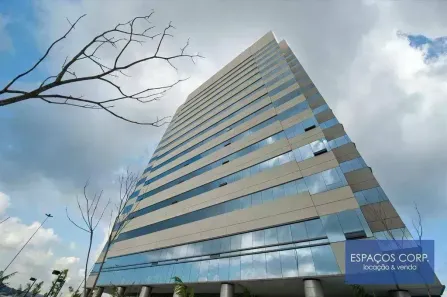 Prédio Comercial para alugar, 1169m² no Tamboré, Barueri