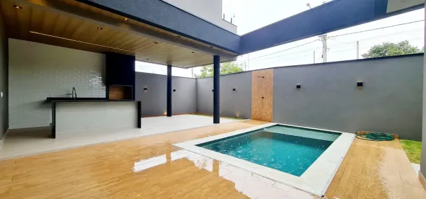 Casa de Condomínio com 4 Quartos à venda, 246m² no Loteamento Floresta, São José dos Campos