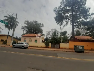 Lote/Terreno à venda, 1520m² no Sousas, Campinas