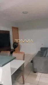 Apartamento com 2 Quartos à venda, 45m² no Aclimação, Uberlândia