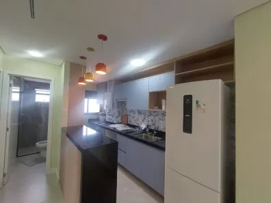 Apartamento com 2 Quartos para alugar, 55m² no Centro, São Bernardo do Campo