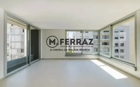 Apartamento com 1 Quarto à venda, 84m² no Itaim Bibi, São Paulo