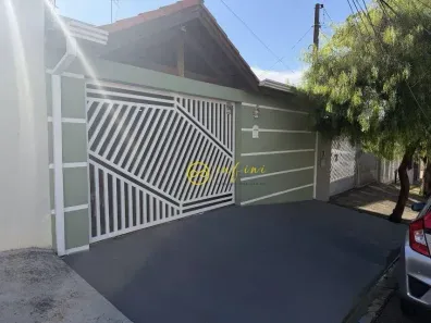 Casa com 2 Quartos à venda, 103m² no Jardim Wanel Ville V, Sorocaba