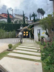 Casa de Condomínio com 5 Quartos à venda, 530m² no Jardim Imperial, Arujá