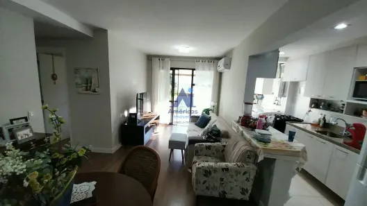 Apartamento com 3 Quartos à venda, 83m² no Recreio dos Bandeirantes, Rio de Janeiro