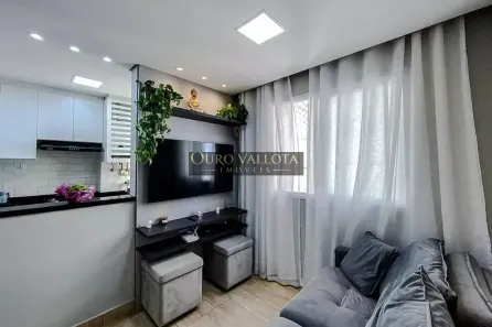 Apartamento com 2 Quartos à venda, 35m² no Mooca, São Paulo