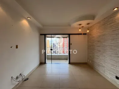 Apartamento com 3 Quartos à venda, 97m² no Centro, Campinas