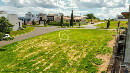 Lote/Terreno à venda, 719m² no Residencial Parque Campos de Santo Antônio II, Itu