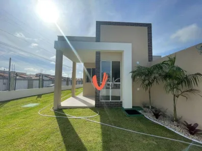 Casa de Condomínio com 2 Quartos à venda, 66m² no Olho D'água, Eusébio
