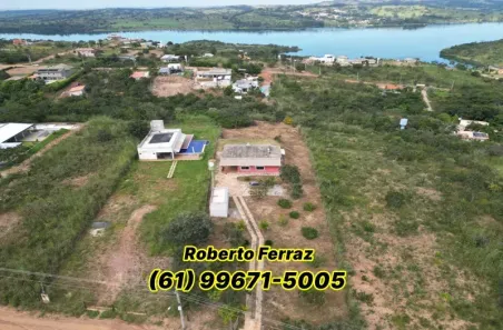 Lote/Terreno à venda, 1000m² no Centro, Alexânia
