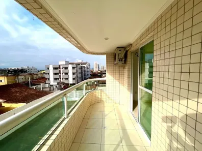 Apartamento com 1 Quarto à venda, 73m² no Aviação, Praia Grande