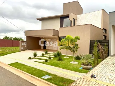 Sobrado com 3 Quartos à venda, 292m² no Jardins Bolonha, Senador Canedo