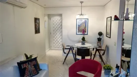Apartamento com 2 Quartos à venda, 60m² no Jardim Bonfiglioli, São Paulo