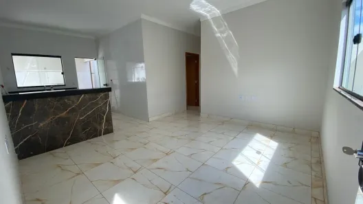 Casa com 3 Quartos à venda, 70m² no Jardim Canaã, Uberlândia