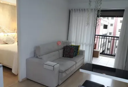 Apartamento com 1 Quarto à venda, 40m² no Bela Vista, São Paulo